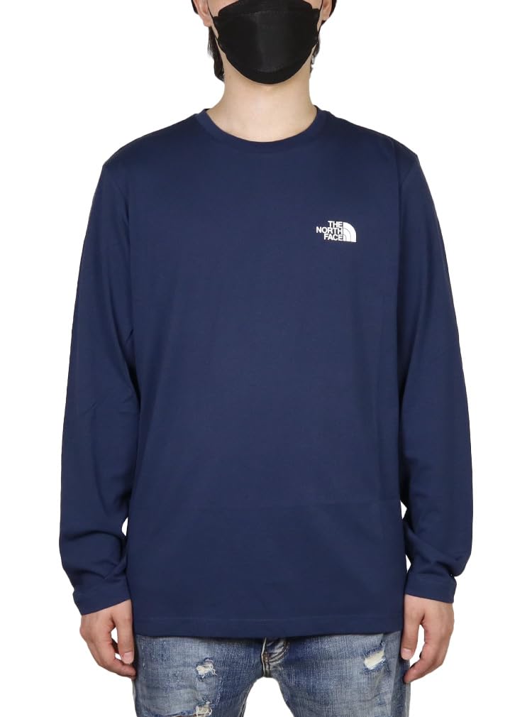 あかさたなノースフェイス　スタンダード限定ロンT Mサイズ THE NORTH FACE ザ・ノース・フェイス 長袖Tシャツ メンズ